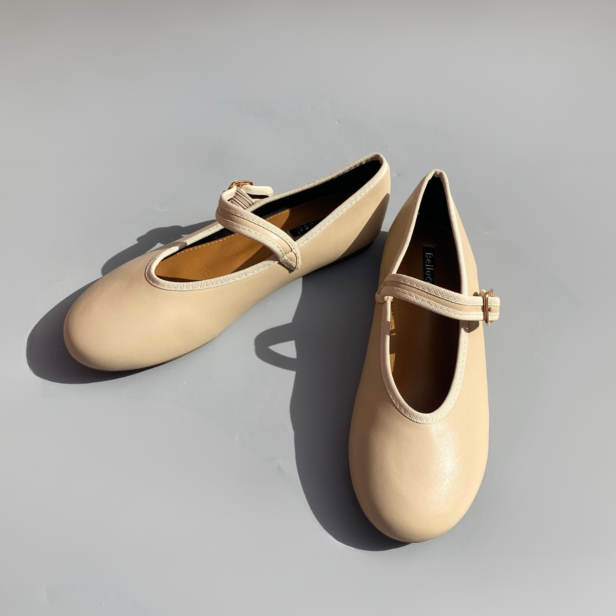 Ballerines - Beige