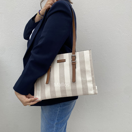 Sac lyon - Beige