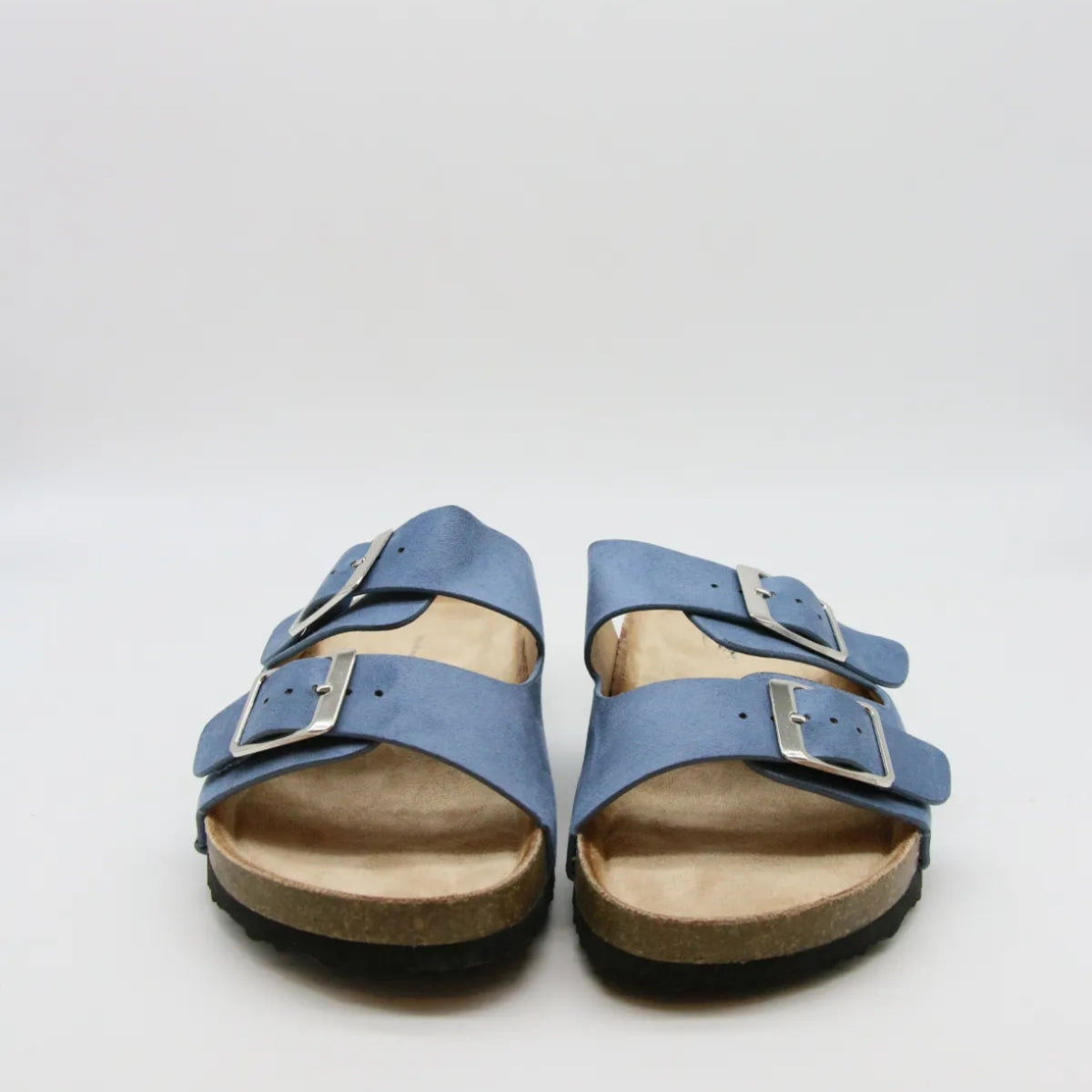 sandale ete . sandale birken . sandale pour femme . sandale femme . sandale bleu .