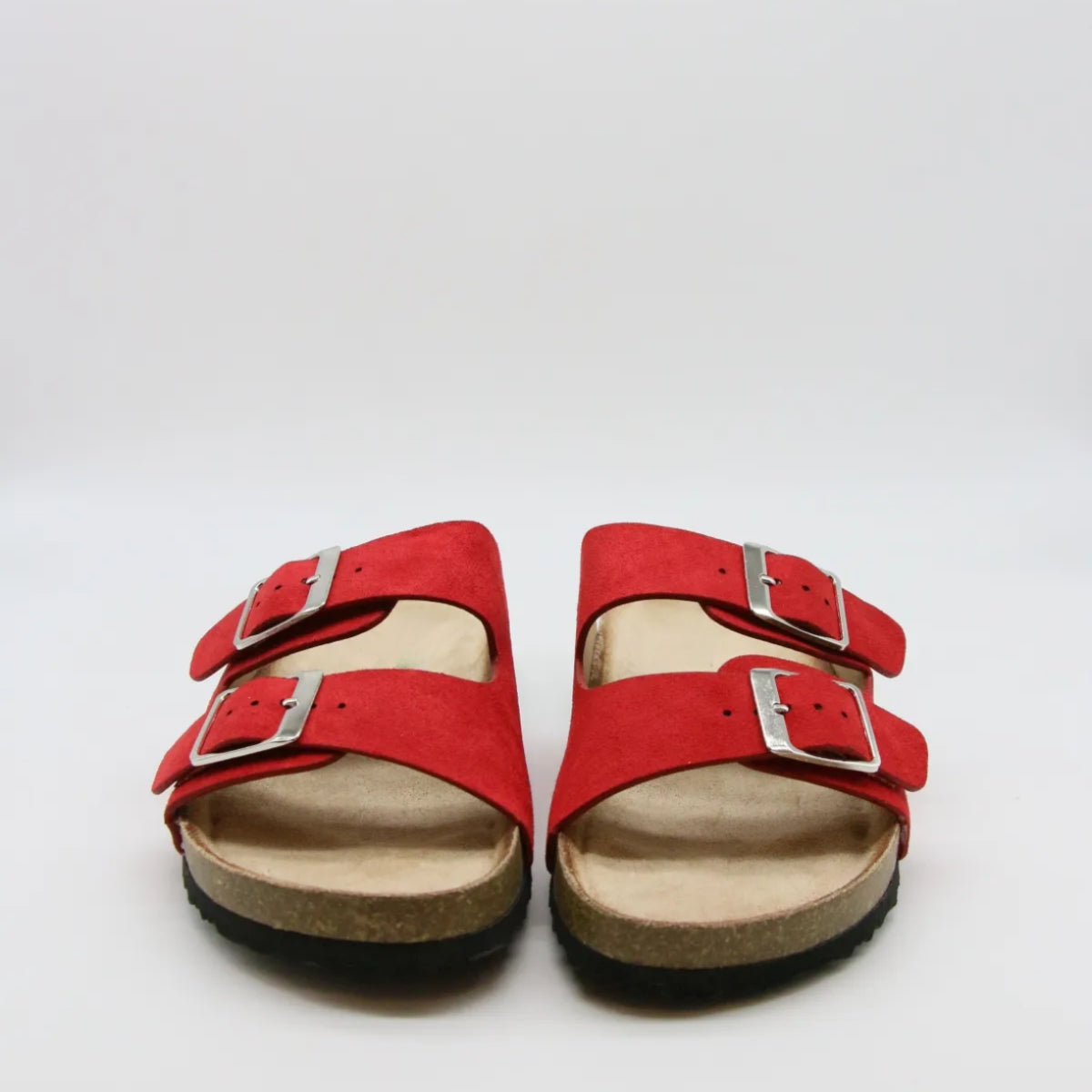 sandale birken . sandale pour femme . sandale red . sandale ete .