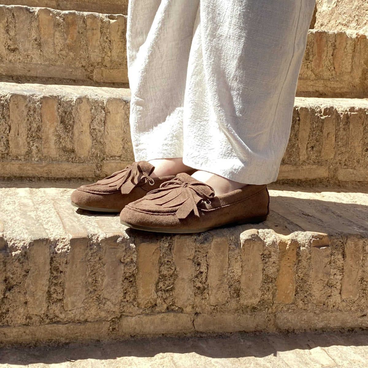 mocassins et derbies femmes au maroc - shopping en ligne - maison de mode - maison masilya