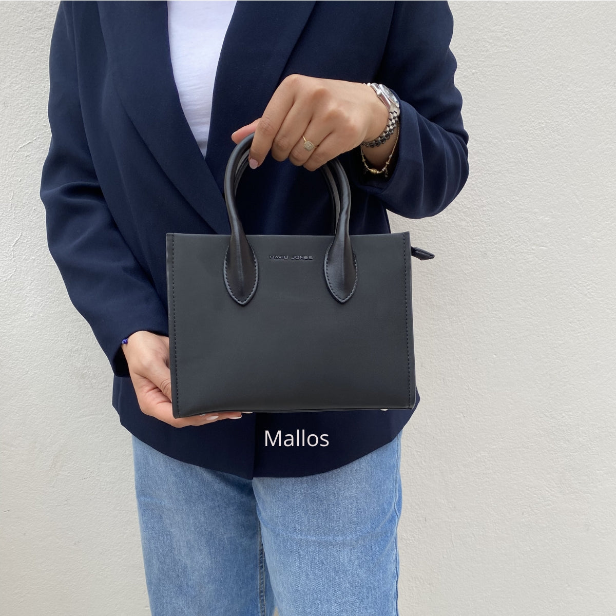 Sac Bodrum - Noir