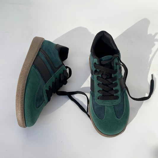 Basket plate verte