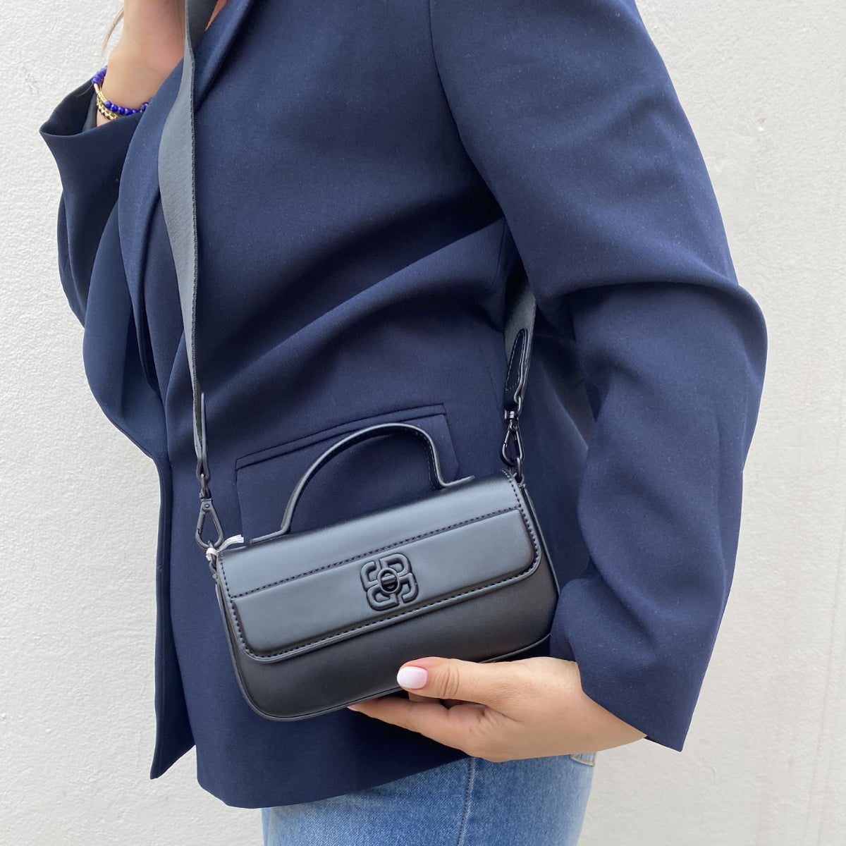 Sac Madrid - Noir