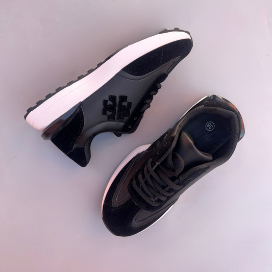 Baskets Noir