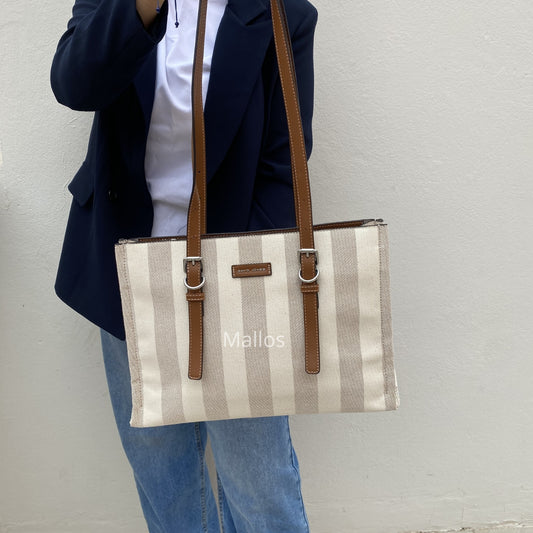 Sac lyon - Beige