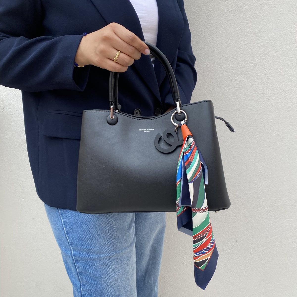 Sac Rennes - Noir