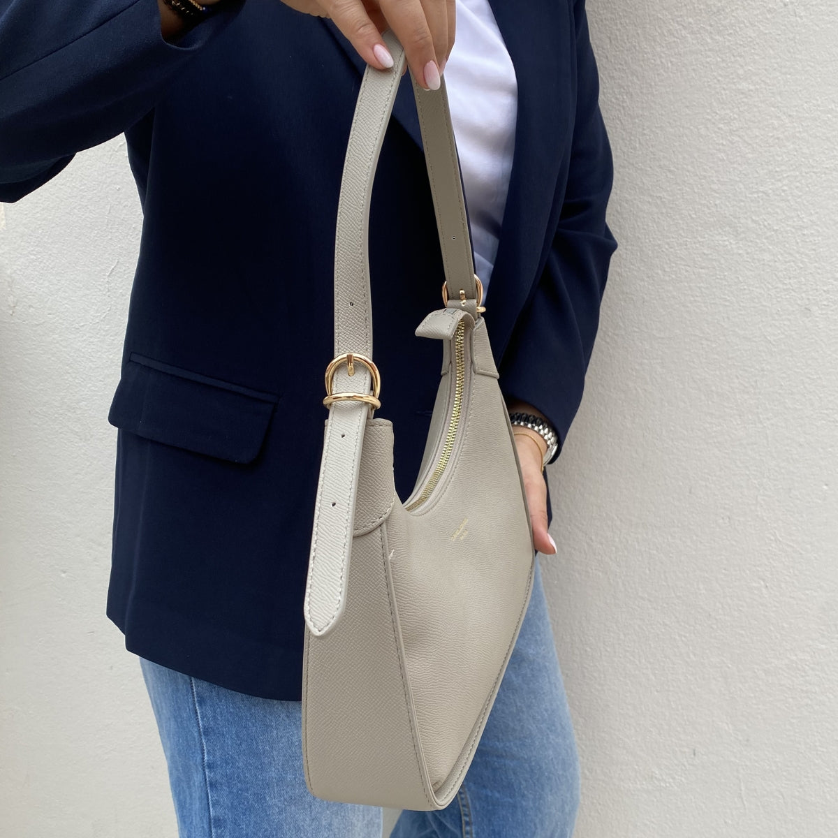 Sac Strasbourg  - Taupe