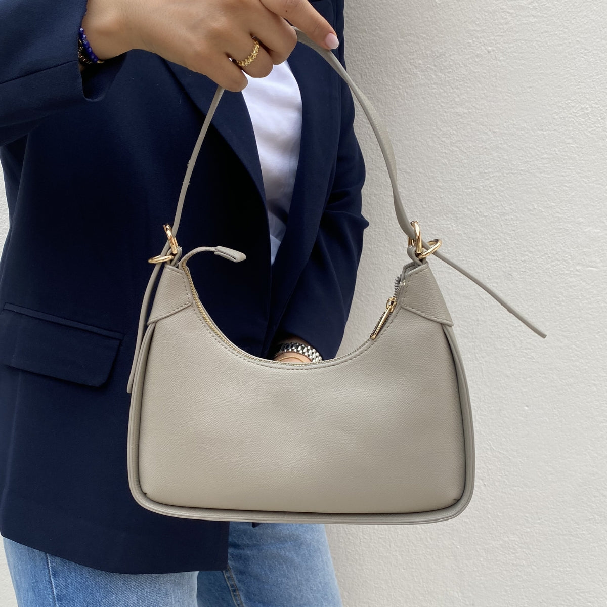 Sac Strasbourg  - Taupe