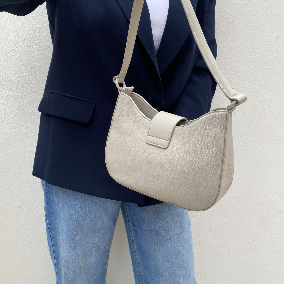 Sac Ista - Creme
