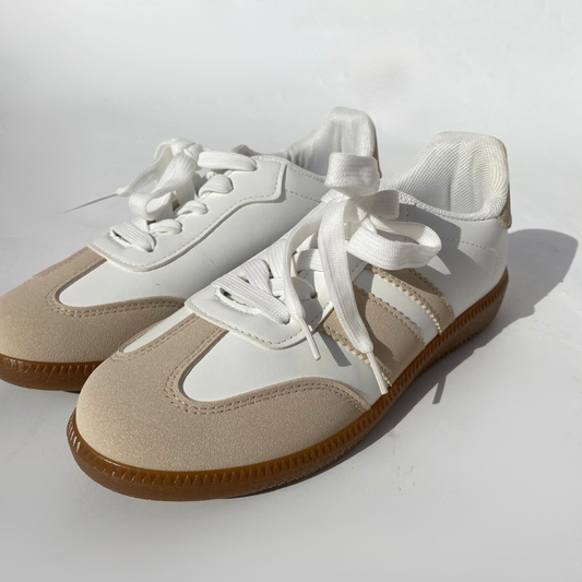 Baskets plates - beige