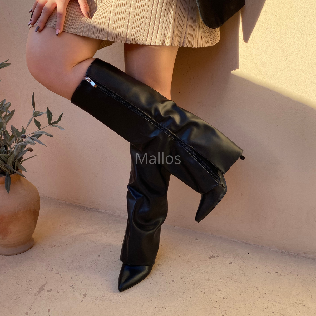 botte pour femme ; botte tandence ; botte femme élégante ; botte maroc ; botte femme maroc ; botte a talon ; botte a petit talon