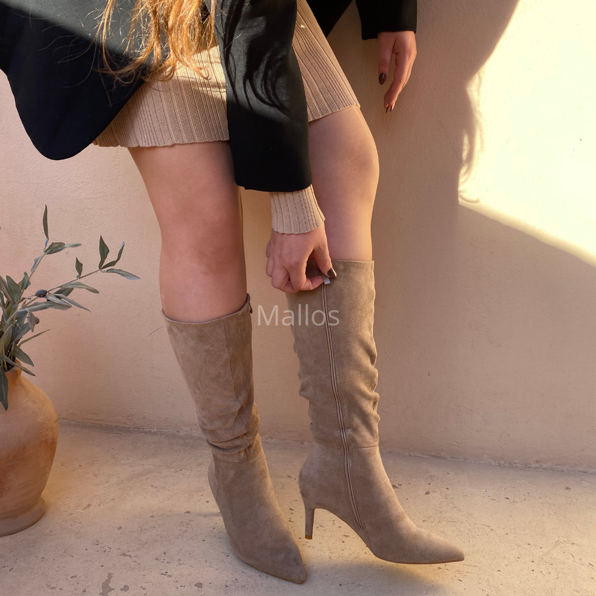 botte pour femme ; botte tandence ; botte femme élégante ; botte maroc ; botte femme maroc ; botte a talon ; botte a petit talon 
