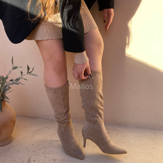 botte pour femme ; botte tandence ; botte femme élégante ; botte maroc ; botte femme maroc ; botte a talon ; botte a petit talon 
