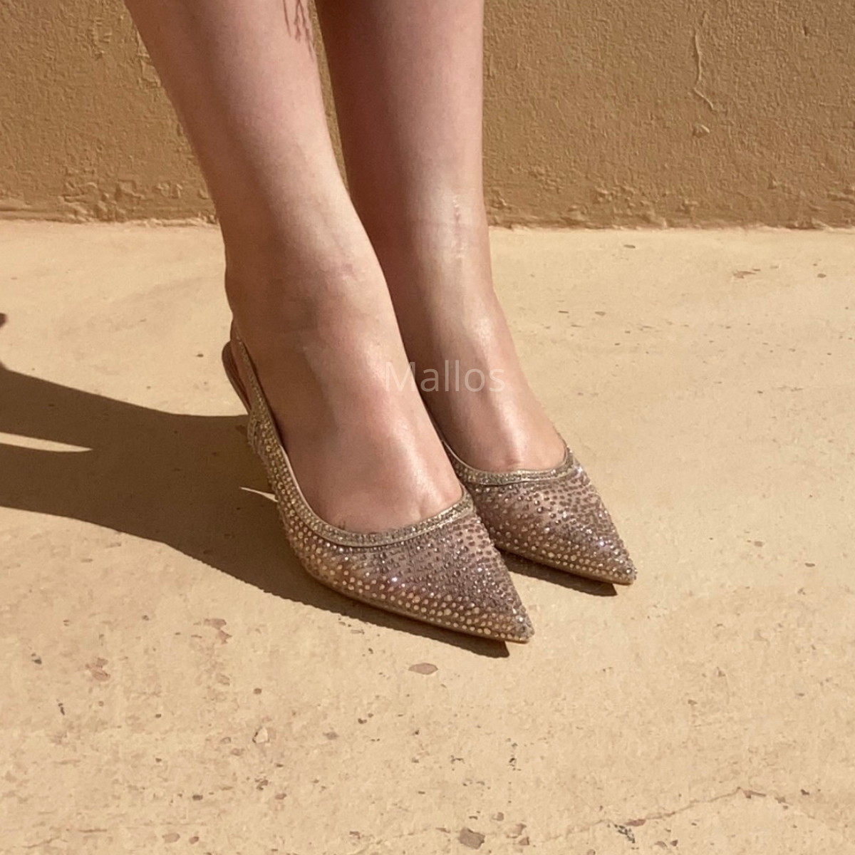 ESCARPIN ; ESCARPIN GOLD ; ESCARPIN GOLD POUR FEMME ; ECSARPIN MALLOS ; ESCARPIN MARIAGE .