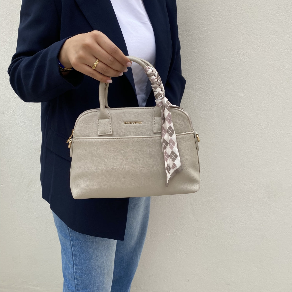 Sac Bursa - Creme