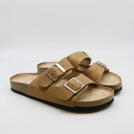 sandale birken . sandale pour femme . sandale camel . sandale ete .
