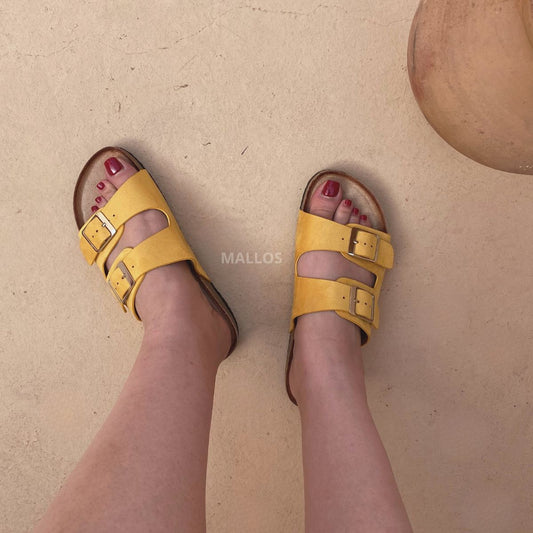 sandale yellow . sandale pour femme . sandale femme . sandale ete . sandale birken . sandale france 